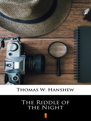 cover image of The Riddle of the Night